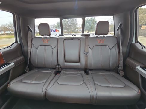 Used 2016 Ford F150 King Ranch w/ Equipment Group 601A Luxury image 22