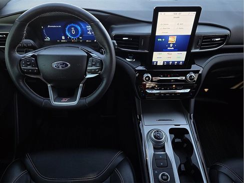 Used 2023 Ford Explorer ST w/ Equipment Group 401A image 12