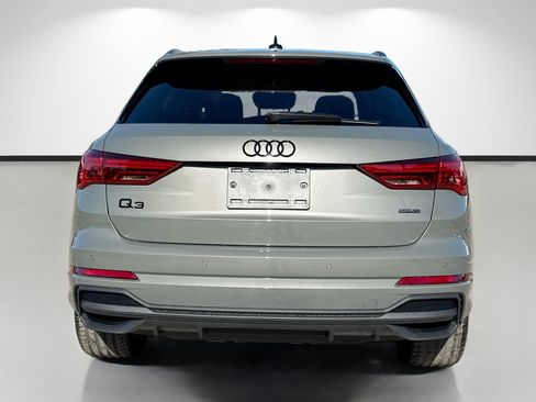 New 2025 Audi Q3 2.0T Premium Plus image 4