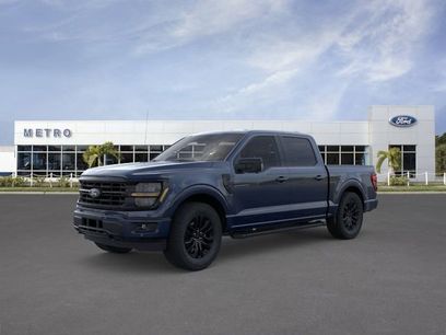 New 2026 Ford F150 XLT