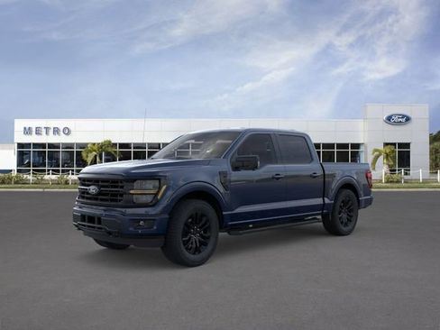 New 2026 Ford F150 XLT AWD/4WD image 1