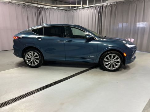 New 2026 Buick Envista Avenir FWD image 8
