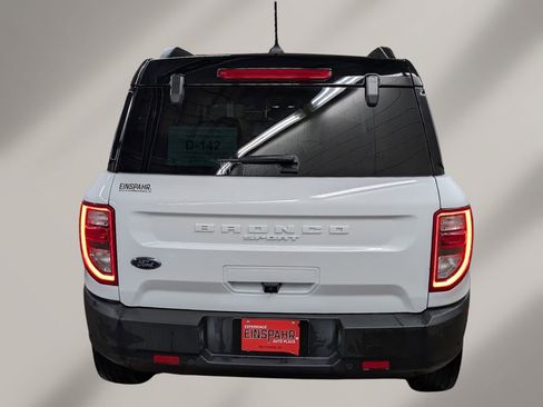 Used 2022 Ford Bronco Sport Outer Banks w/ Tech Package image 31