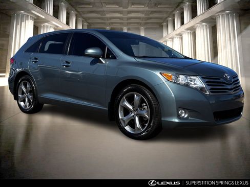 Used 2011 Toyota Venza Base w/ Premium Pkg #2 image 2