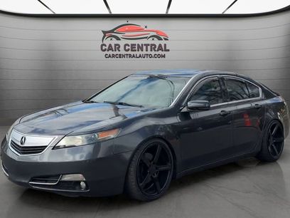 Used 2012 Acura TL w/ Technology Package