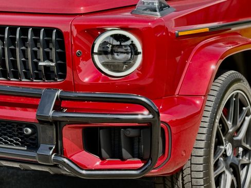New 2026 Mercedes-Benz G 63 AMG 4MATIC image 4
