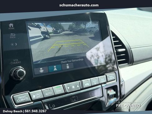 Used 2024 Honda Odyssey EX-L image 21