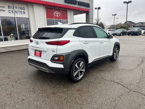 Used 2020 Hyundai Kona Limited image 6