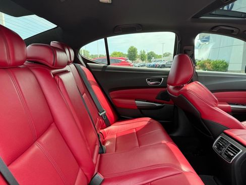 Certified 2020 Acura TLX Type S PMC Edition AWD/4WD image 10