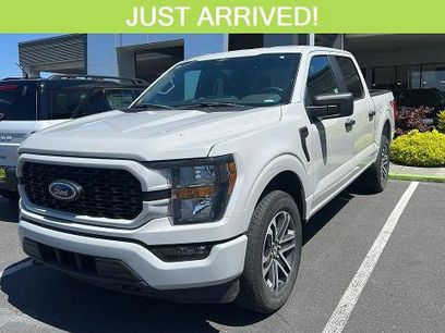 Certified 2023 Ford F150 XL w/ STX Appearance Package