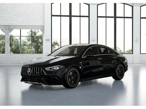 New 2026 Mercedes-Benz CLA 45 AMG S 4MATIC image 40