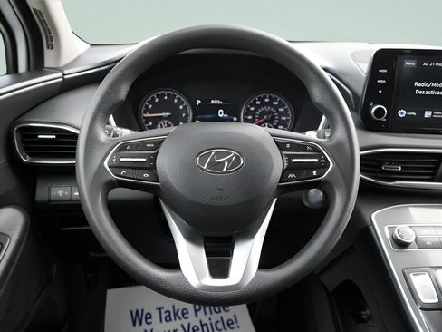 Certified 2021 Hyundai Santa Fe SEL AWD/4WD image 15
