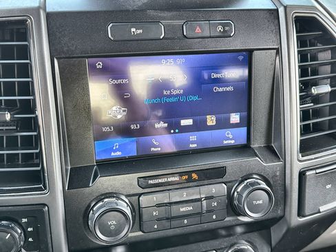 Certified 2020 Ford F150 XLT w/ Equipment Group 301A Mid AWD/4WD image 16