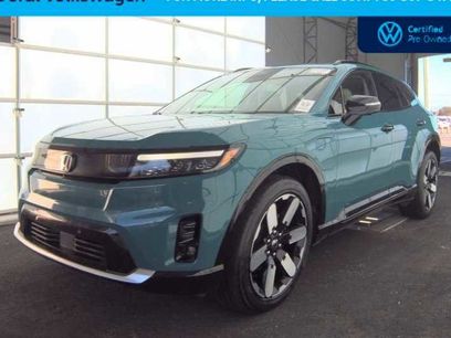 Used 2025 Honda Prologue Elite