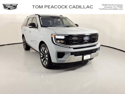 Used 2025 Ford Expedition Platinum w/ Driver's Package