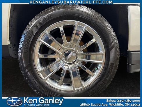 Used 2016 Chevrolet Silverado 1500 High Country w/ High Country Premium Package AWD/4WD image 23