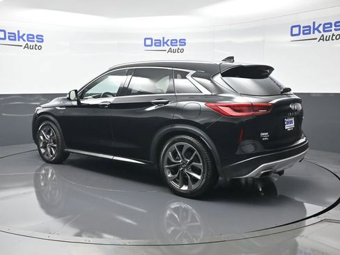 Used 2020 INFINITI QX50 Pure AWD/4WD image 6