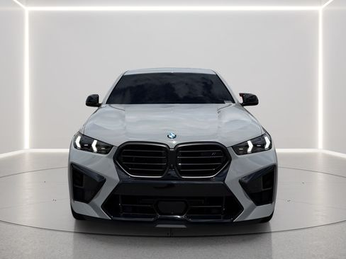 Used 2024 BMW X6 M Competition w/ Executive Package AWD/4WD image 8