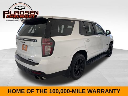 Used 2023 Chevrolet Tahoe RST w/ RST Performance Edition AWD/4WD image 4