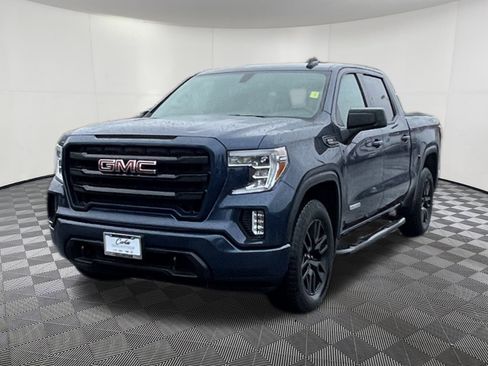 Used 2021 GMC Sierra 1500 Elevation w/ Preferred Package image 3