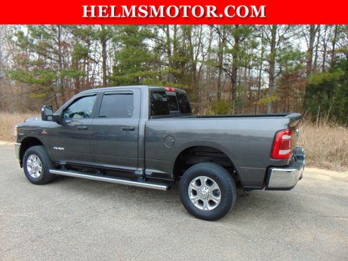 Used 2023 RAM 2500 Big Horn w/ Level B Equipment Group image 7