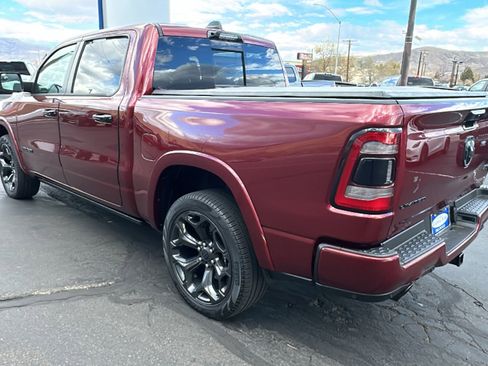 Used 2024 RAM 1500 Limited image 5
