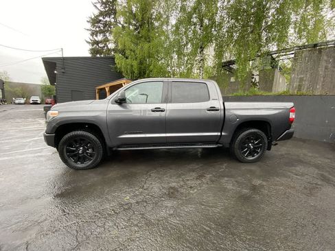 Used 2021 Toyota Tundra Limited w/ Limited Premium Package image 3