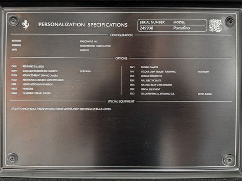 Used 2020 Ferrari Portofino RWD image 22