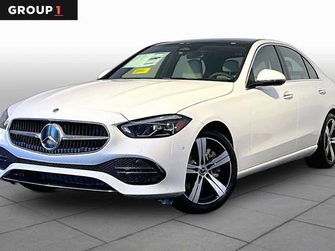 New 2026 Mercedes-Benz C 300 4MATIC Sedan image 1