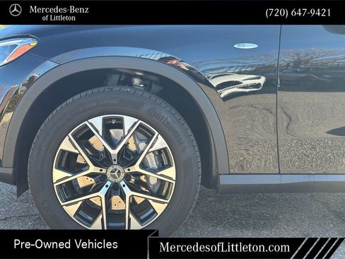 Certified 2025 Mercedes-Benz GLC 350e 4MATIC image 12