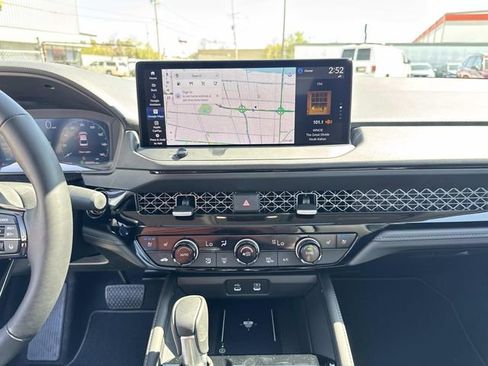 New 2026 Honda Accord Touring image 11