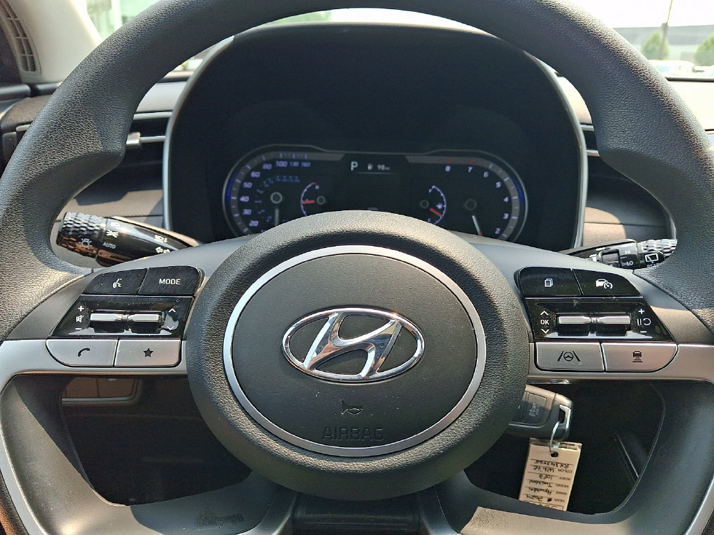 Certified 2024 Hyundai Tucson SE AWD/4WD image 19