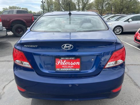 Used 2017 Hyundai Accent SE image 6