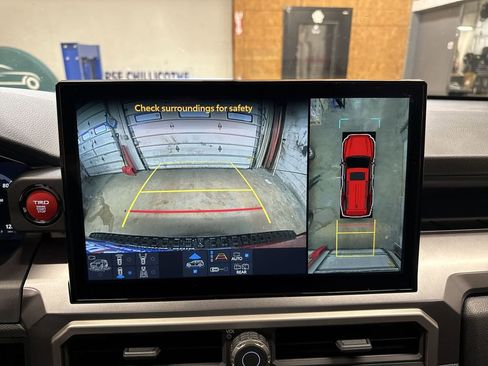 New 2026 Toyota 4Runner TRD Sport Premium image 23