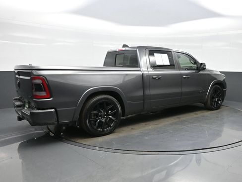 Used 2022 RAM 1500 Laramie AWD/4WD image 8