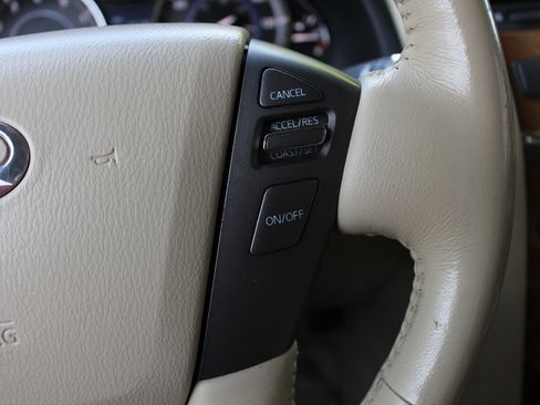Used 2014 INFINITI QX80 4WD w/ Theater Package image 29