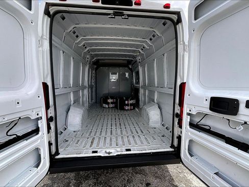 Used 2023 RAM ProMaster 3500 FWD image 7