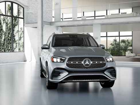New 2026 Mercedes-Benz GLE 450 4MATIC image 3