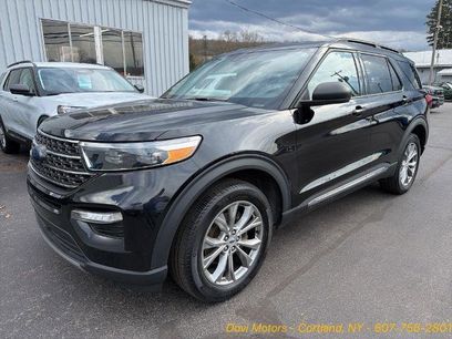 Certified 2022 Ford Explorer XLT w/ Equipment Group 202A