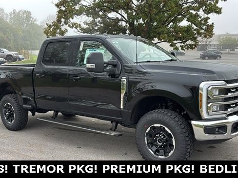 New 2026 Ford F250 Lariat w/ Tremor Off-Road Package image 28