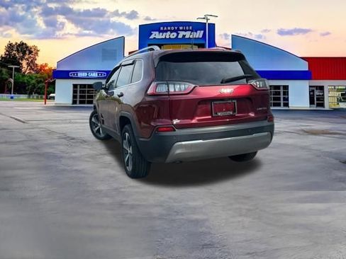 Used 2019 Jeep Cherokee Limited FWD image 6