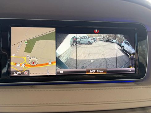 Used 2014 Mercedes-Benz S 550 Sedan image 31