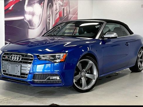 Used 2016 Audi S5 Premium Plus image 1