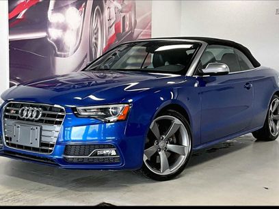 Used 2016 Audi S5 Premium Plus