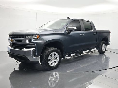 Used 2020 Chevrolet Silverado 1500 LT w/ All-Star Edition RWD image 1