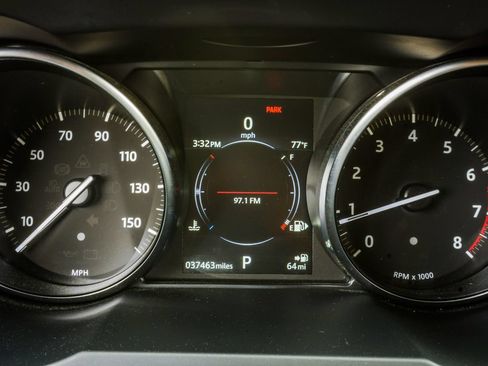 Used 2018 Land Rover Range Rover Evoque SE AWD/4WD image 26