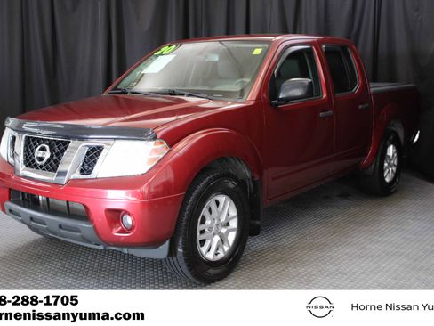 Used 2020 Nissan Frontier SV RWD image 3