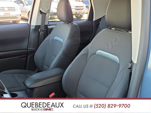 Used 2024 Ford Bronco Sport Badlands AWD/4WD image 14