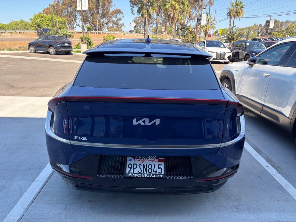 Used 2024 Kia EV6 Wind w/ Wind Technology Package RWD image 6