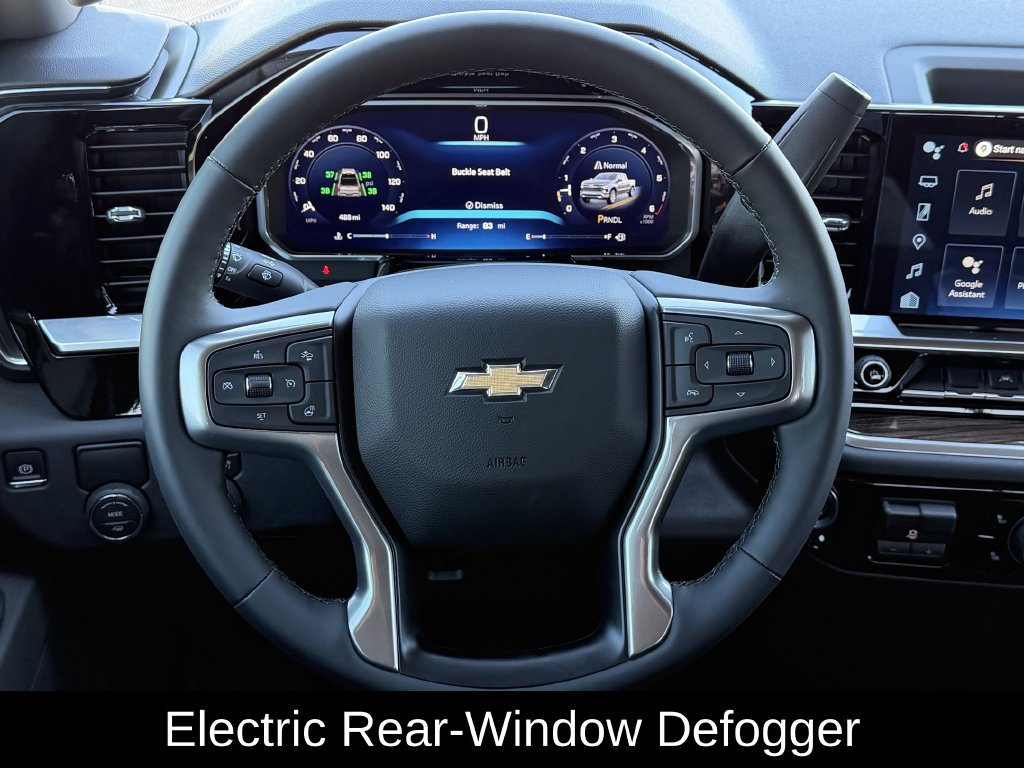 Used 2026 Chevrolet Silverado 1500 LT w/ Texas Edition Plus RWD image 12
